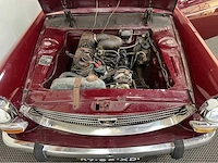 Peugeot - 404 - automaat - oldtimer - 1973 - afbeelding 25 van  36