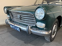 Peugeot - 404 - oldtimer - 1965 - afbeelding 2 van  28