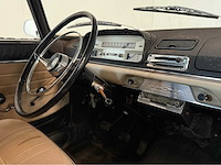 Peugeot - 404 - oldtimer - 1965 - afbeelding 3 van  28