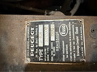 Peugeot - 404 - oldtimer - 1965 - afbeelding 9 van  28