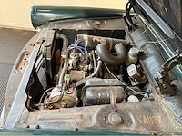 Peugeot - 404 - oldtimer - 1965 - afbeelding 11 van  28