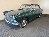 Peugeot - 404 - oldtimer - 1965 - afbeelding 1 van  28