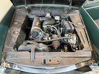 Peugeot - 404 - oldtimer - 1965 - afbeelding 13 van  28