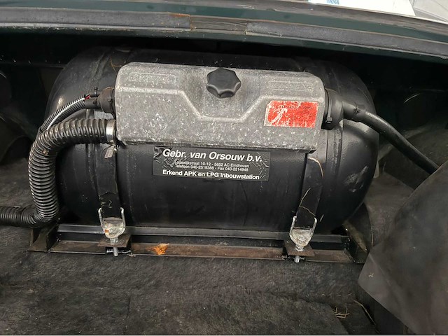 Peugeot - 404 - oldtimer - 1965 - afbeelding 16 van  28