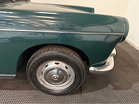 Peugeot - 404 - oldtimer - 1965 - afbeelding 18 van  28