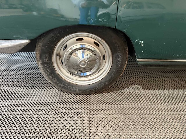 Peugeot - 404 - oldtimer - 1965 - afbeelding 20 van  28