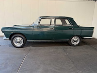 Peugeot - 404 - oldtimer - 1965 - afbeelding 12 van  28