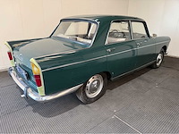 Peugeot - 404 - oldtimer - 1965 - afbeelding 24 van  28