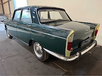 Peugeot - 404 - oldtimer - 1965 - afbeelding 25 van  28