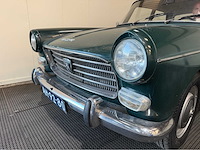 Peugeot - 404 - oldtimer - 1965 - afbeelding 26 van  28