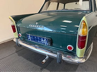 Peugeot - 404 - oldtimer - 1965 - afbeelding 27 van  28