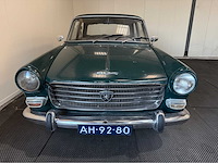 Peugeot - 404 - oldtimer - 1965 - afbeelding 28 van  28