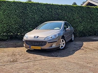 Peugeot - 407 - 2.0-16v xt - 56-pv-ks - 2005 - afbeelding 12 van  23