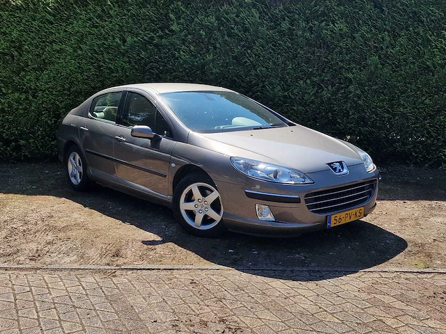 Peugeot - 407 - 2.0-16v xt - 56-pv-ks - 2005 - afbeelding 20 van  23