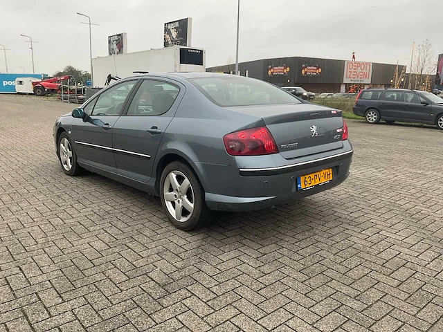Peugeot - 407 - 2.0 hdif xr pack - personenauto - afbeelding 30 van  31
