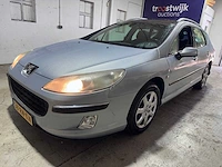 Peugeot - 407 sw - 1.8-16v xr pack - 38-rn-kn - afbeelding 1 van  19