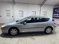 Peugeot - 407 sw - 1.8-16v xr pack - 38-rn-kn - afbeelding 2 van  19