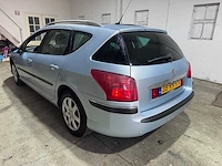 Peugeot - 407 sw - 1.8-16v xr pack - 38-rn-kn - afbeelding 3 van  19