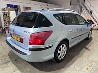 Peugeot - 407 sw - 1.8-16v xr pack - 38-rn-kn - afbeelding 5 van  19