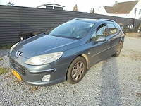 Peugeot - 407 sw - 2.0-16v xr pack - 53-st-rt - afbeelding 1 van  12