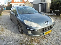 Peugeot - 407 sw - 2.0-16v xr pack - 53-st-rt - afbeelding 5 van  12