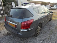 Peugeot - 407 sw - 2.0-16v xr pack - 53-st-rt - afbeelding 6 van  12