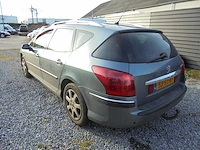 Peugeot - 407 sw - 2.0-16v xr pack - 53-st-rt - afbeelding 7 van  12