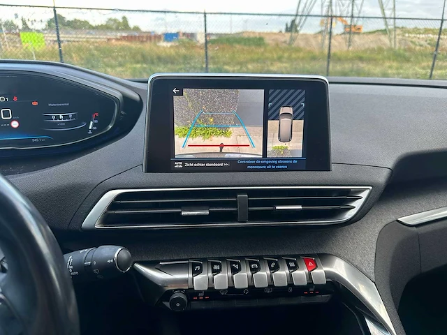 Peugeot - 5008 - 1.2 puretech allure - automaat - personenauto - afbeelding 8 van  27