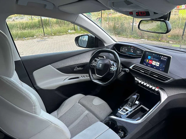 Peugeot - 5008 - 1.2 puretech allure - automaat - personenauto - afbeelding 9 van  27