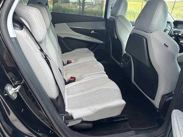 Peugeot - 5008 - 1.2 puretech allure - automaat - personenauto - afbeelding 10 van  27