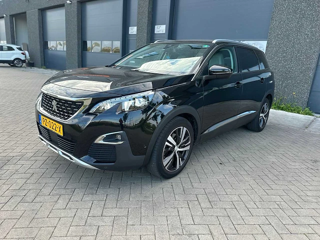 Peugeot - 5008 - 1.2 puretech allure - automaat - personenauto - afbeelding 1 van  27