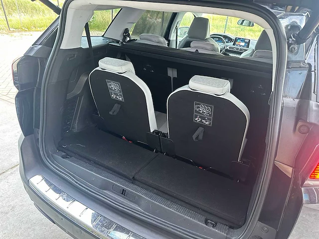 Peugeot - 5008 - 1.2 puretech allure - automaat - personenauto - afbeelding 15 van  27