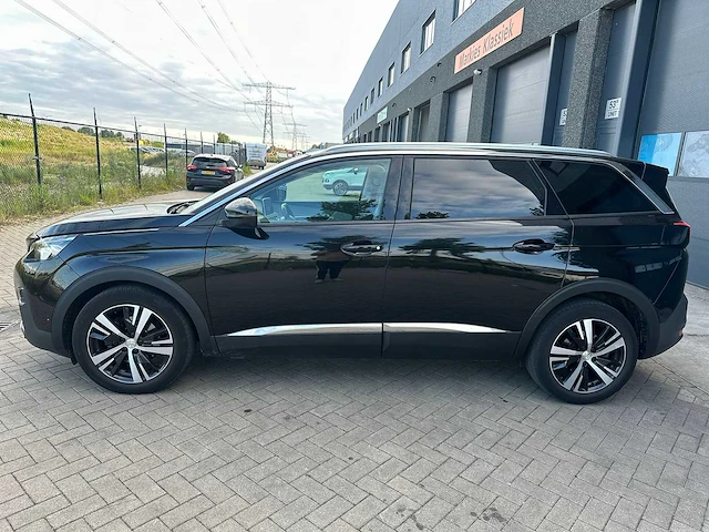 Peugeot - 5008 - 1.2 puretech allure - automaat - personenauto - afbeelding 12 van  27