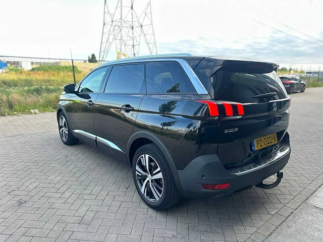 Peugeot - 5008 - 1.2 puretech allure - automaat - personenauto - afbeelding 21 van  27
