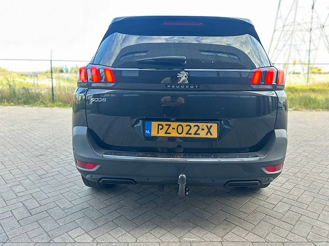 Peugeot - 5008 - 1.2 puretech allure - automaat - personenauto - afbeelding 22 van  27