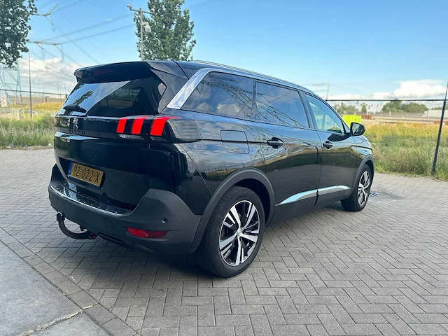 Peugeot - 5008 - 1.2 puretech allure - automaat - personenauto - afbeelding 24 van  27