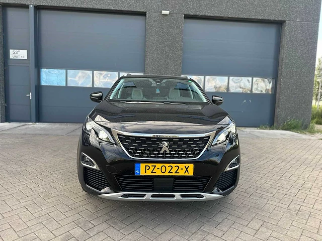 Peugeot - 5008 - 1.2 puretech allure - automaat - personenauto - afbeelding 25 van  27