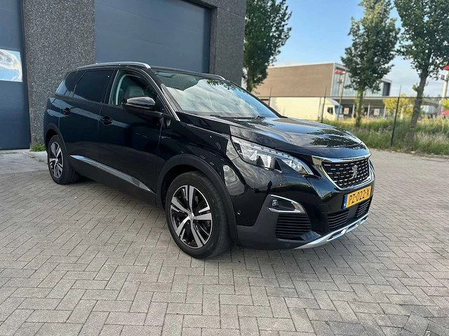 Peugeot - 5008 - 1.2 puretech allure - automaat - personenauto - afbeelding 26 van  27