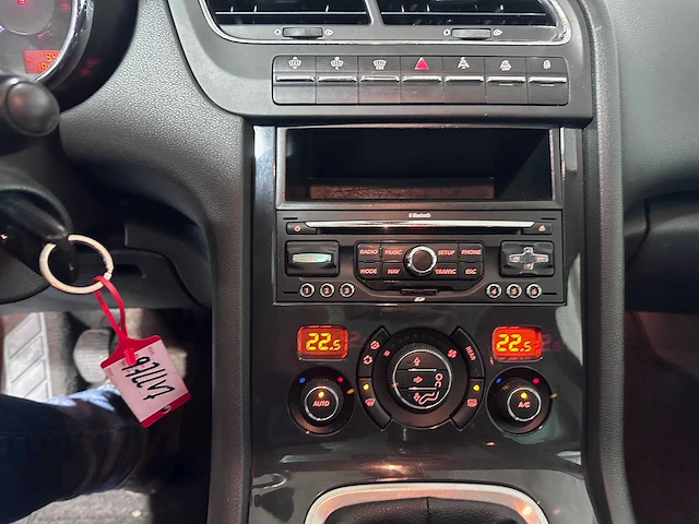 Peugeot - 5008 - 1.6 thp gt 7p. - 97-llv-7 - afbeelding 6 van  23
