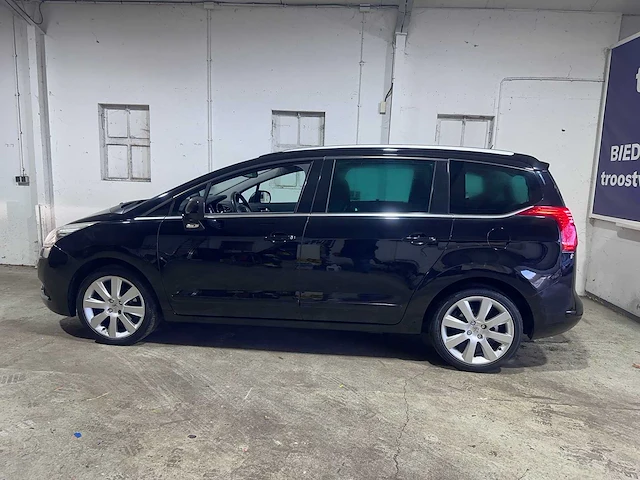 Peugeot - 5008 - 1.6 thp gt 7p. - 97-llv-7 - afbeelding 12 van  23
