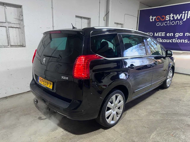 Peugeot - 5008 - 1.6 thp gt 7p. - 97-llv-7 - afbeelding 19 van  23