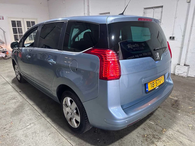 Peugeot - 5008 - 1.6 thp st 7p. - 18-stv-1 - afbeelding 3 van  21