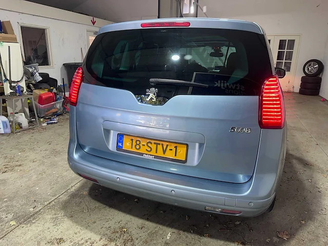 Peugeot - 5008 - 1.6 thp st 7p. - 18-stv-1 - afbeelding 4 van  21