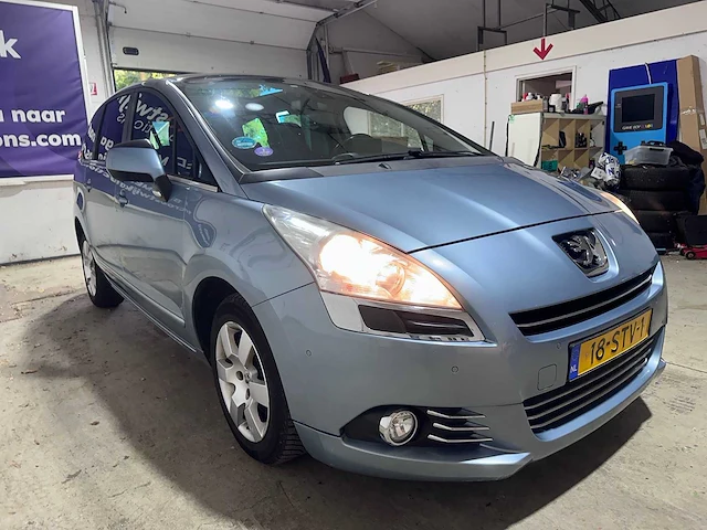 Peugeot - 5008 - 1.6 thp st 7p. - 18-stv-1 - afbeelding 6 van  21