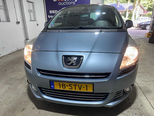Peugeot - 5008 - 1.6 thp st 7p. - 18-stv-1 - afbeelding 7 van  21