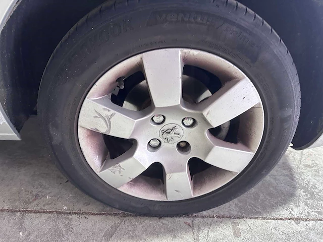 Peugeot - 5008 - 1.6 thp st 7p. - 21-zfn-9 - afbeelding 10 van  19