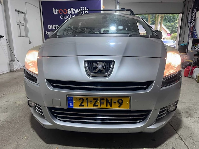 Peugeot - 5008 - 1.6 thp st 7p. - 21-zfn-9 - afbeelding 17 van  19