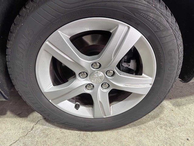 Peugeot - 508 - 1.6 thp blue l. exe. - 83-rzd-5 - afbeelding 10 van  21