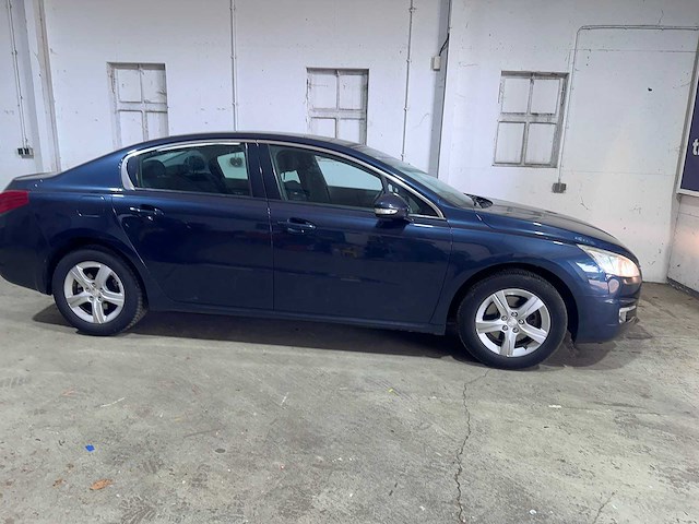 Peugeot - 508 - 1.6 thp blue l. exe. - 83-rzd-5 - afbeelding 18 van  21