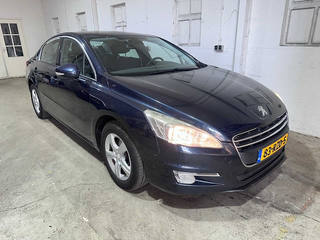 Peugeot - 508 - 1.6 thp blue l. exe. - 83-rzd-5 - afbeelding 19 van  21